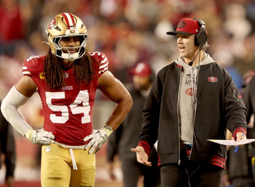 Nick Sorensen ousted as 49ers make another defensive coordinator swap