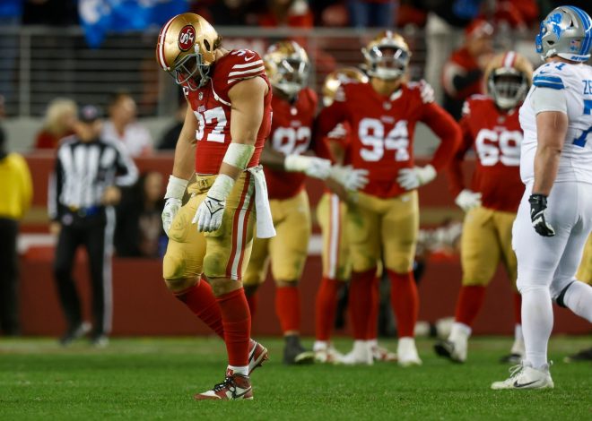 Inman: The best and worst moments of the 49ers’ 6-11 season