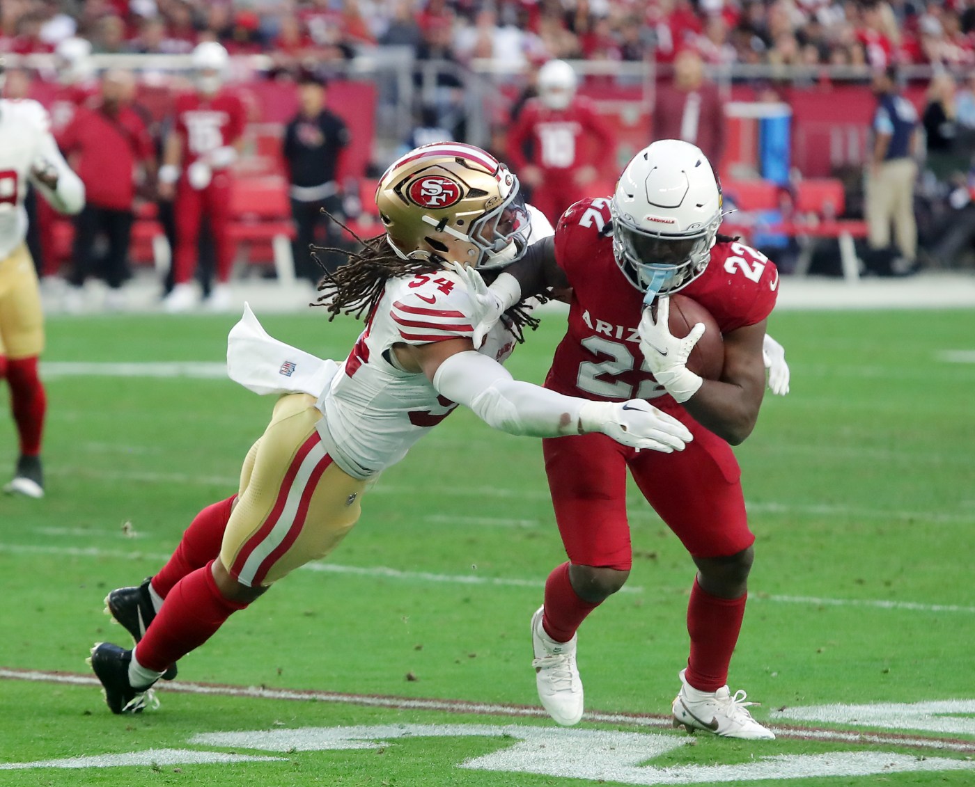 49ers report card: Another defensive dud ends downer season