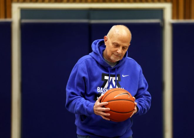 East Bay girls basketball coach dies after battle with prostate cancer