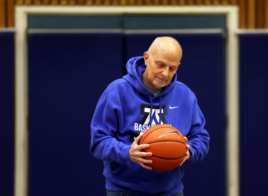 East Bay girls basketball coach dies after battle with prostate cancer