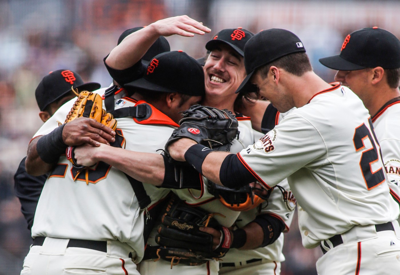 SF Giants’ all-2000s team: From Bonds to Lincecum, who cracks the roster?