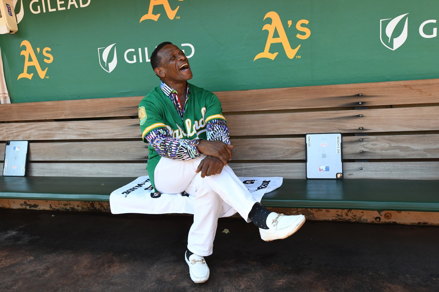 Rickey Henderson celebration of life announced by Athletics