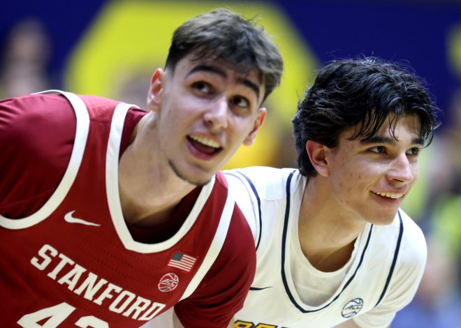 Stanford’s Raynaud, Cal’s Stojakovic taking ACC by storm