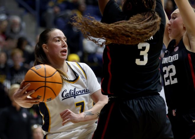 Marta Suarez scores 16 as No. 18 Cal women beat Wake Forest on the road