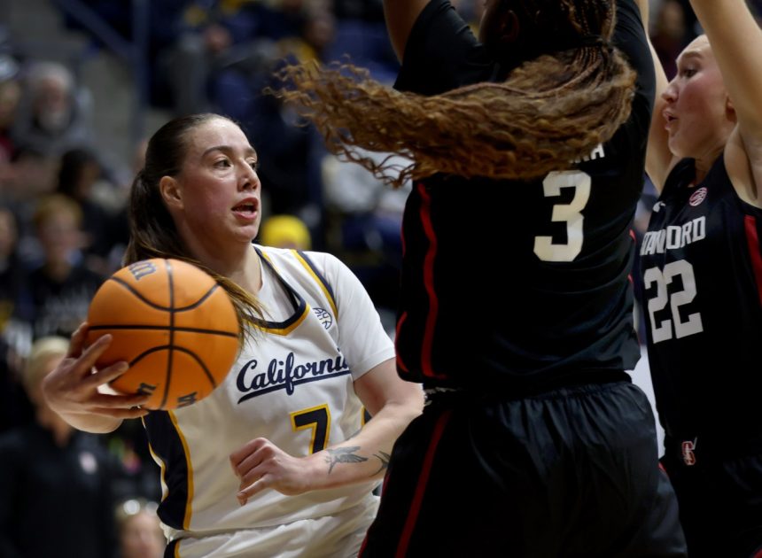 Marta Suarez scores 16 as No. 18 Cal women beat Wake Forest on the road