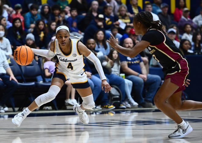 No. 24 Cal women’s basketball continues dominant year with win over Florida State