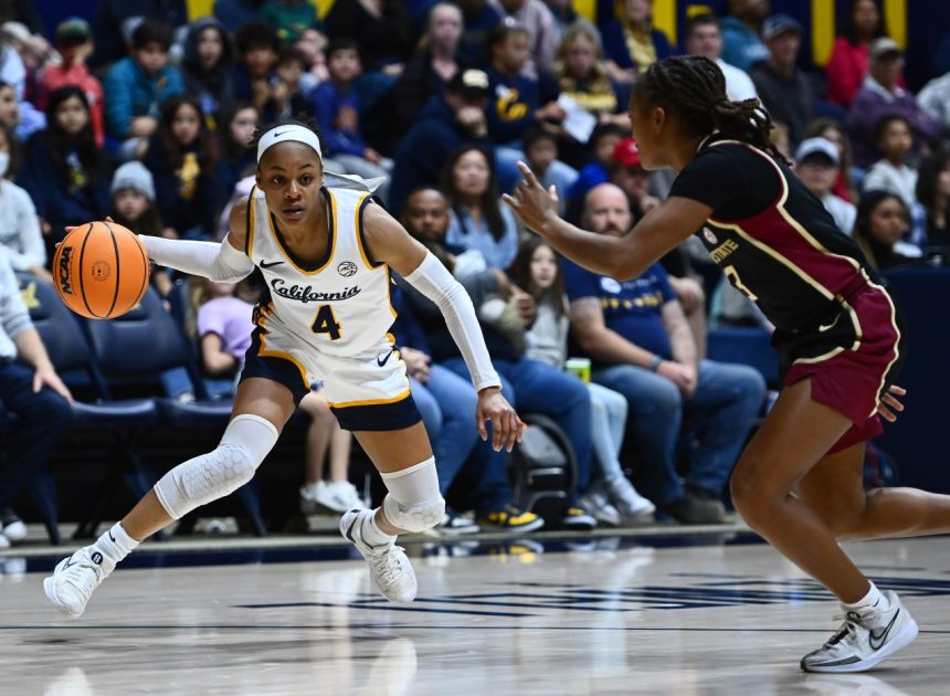 No. 24 Cal women’s basketball continues dominant year with win over Florida State