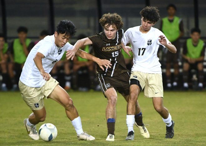 High school boys soccer rankings, Jan. 8, 2025: Bay Area News Group Top 10