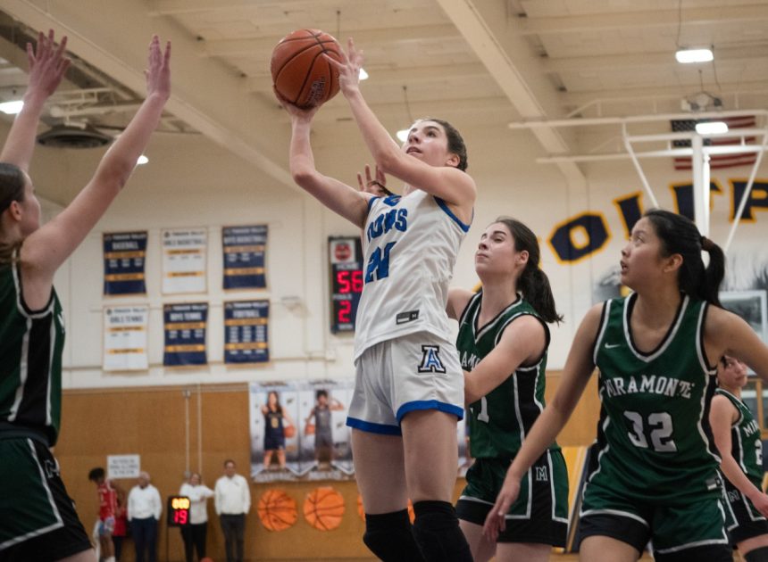 Prep roundup: No. 2 Acalanes easily handles No. 11 Clayton Valley, Santa Teresa boys stun Westmont