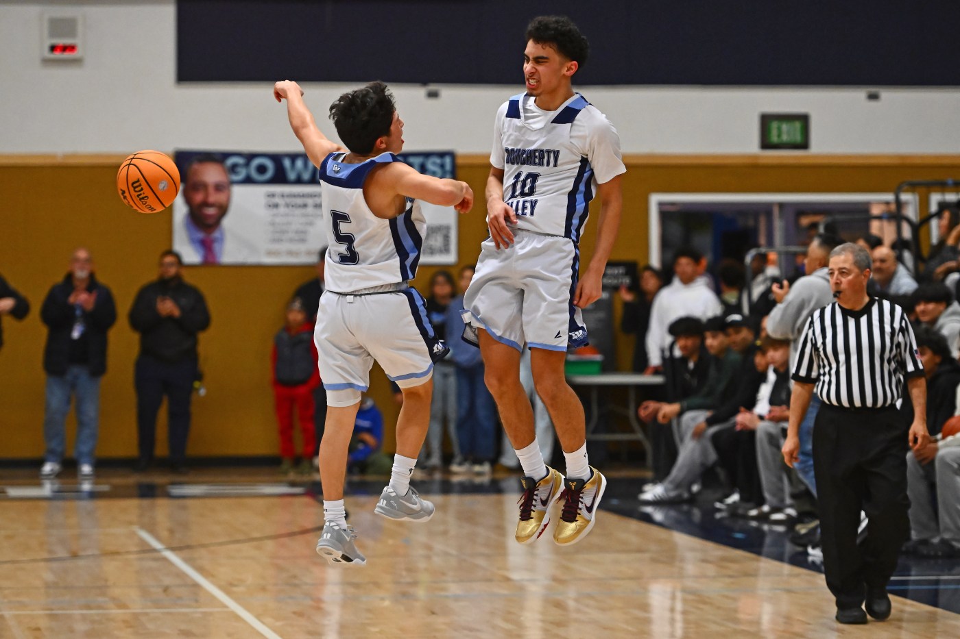 High school boys basketball rankings Jan. 21, 2025: Bay Area News Group Top 20