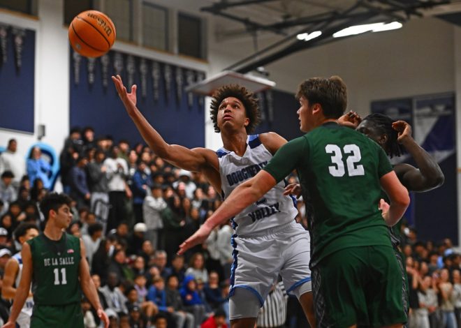 Dougherty Valley gets statement win over De La Salle behind electric performance from Jalen Stokes