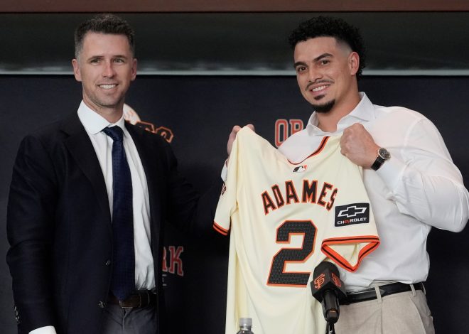 Kurtenbach: That’s it? The SF Giants need to keep spending this offseason