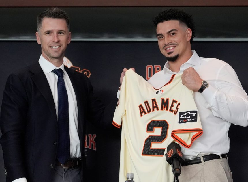 Kurtenbach: That’s it? The SF Giants need to keep spending this offseason