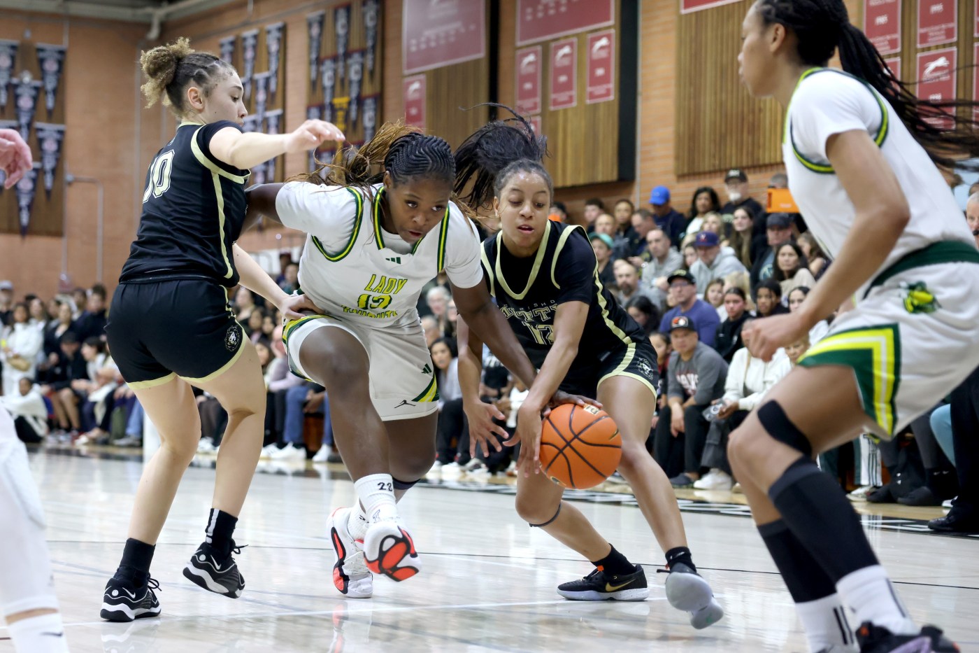 High school girls basketball rankings Jan. 14, 2025: Bay Area News Group Top 20