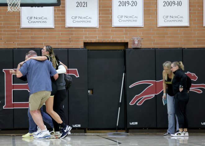 Star basketball player McKenna Woliczko suffers season-ending knee injury