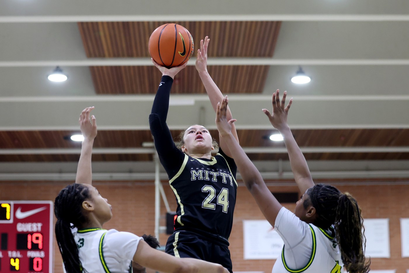 High school girls basketball rankings Jan. 7, 2025: Bay Area News Group Top 20