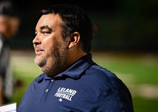 Leland coach Kelly King Jr. steps down after CCS title-winning season, six years with Chargers