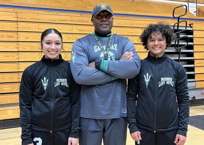 Prep Spotlight: Retired U.S. Army officer has Mt. Diablo girls basketball team on a roll