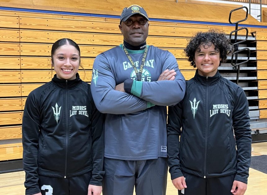 Prep Spotlight: Retired U.S. Army officer has Mt. Diablo girls basketball team on a roll