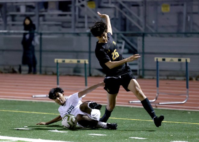 High school boys soccer rankings, Jan. 15, 2025: Bay Area News Group Top 10