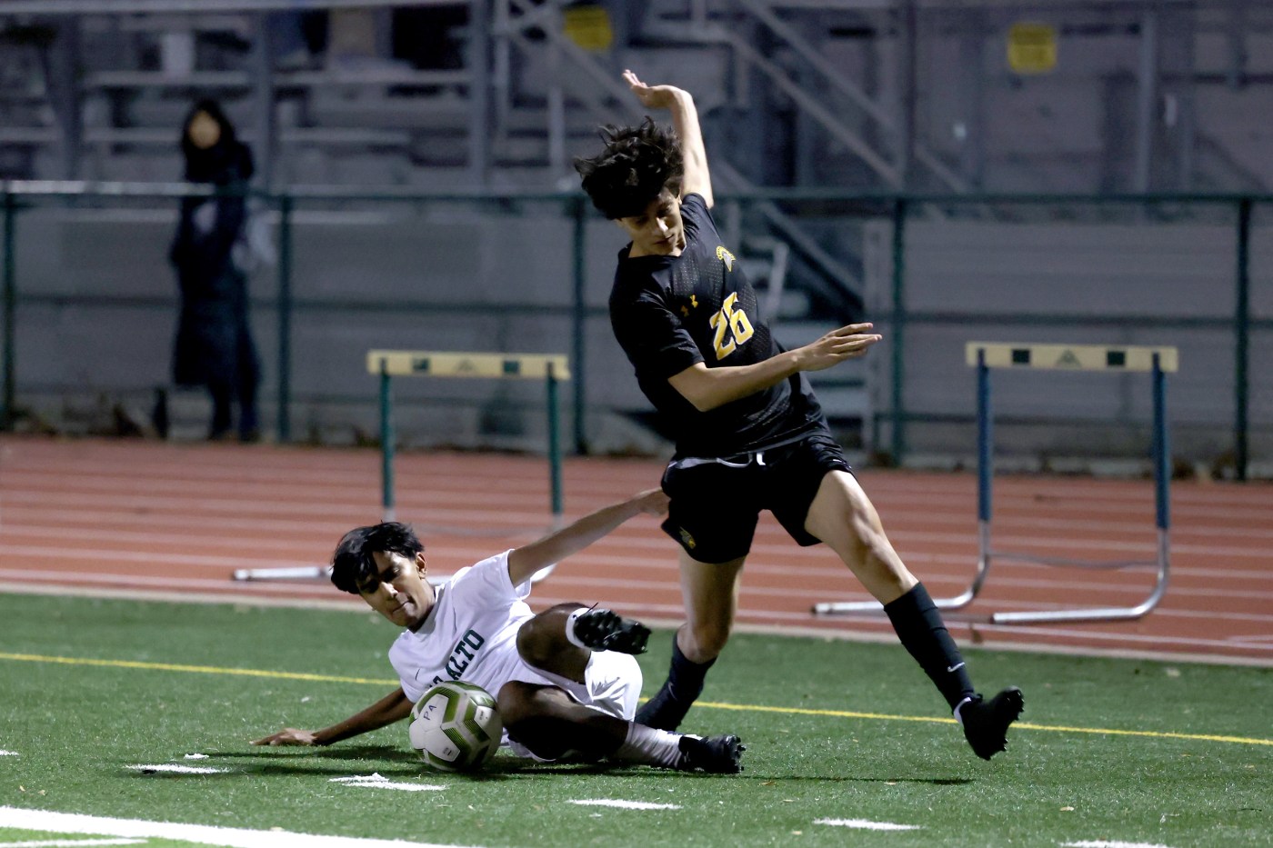 High school boys soccer rankings, Jan. 15, 2025: Bay Area News Group Top 10