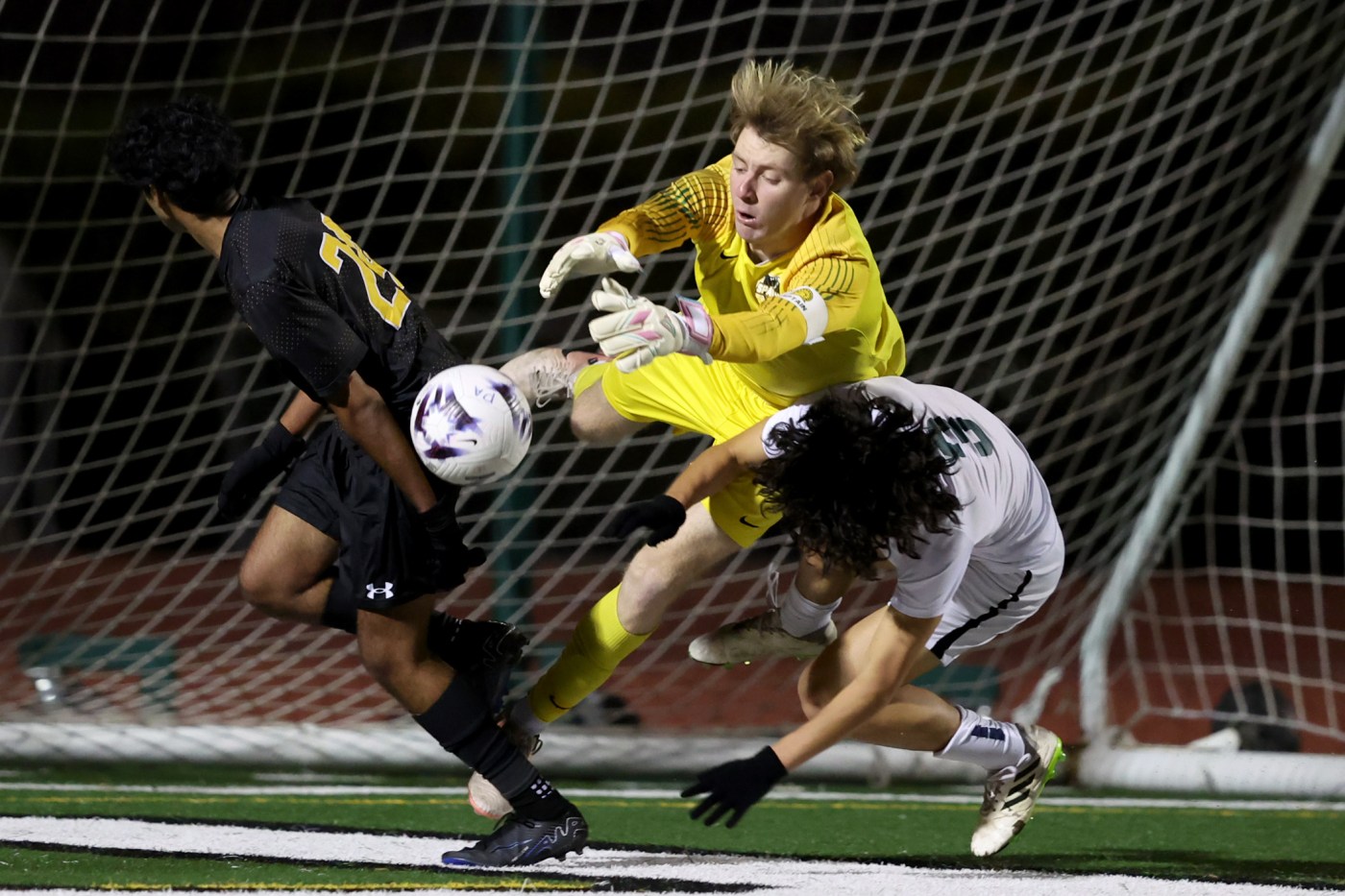 High school boys soccer rankings, Jan. 29, 2025: Bay Area News Group Top 10