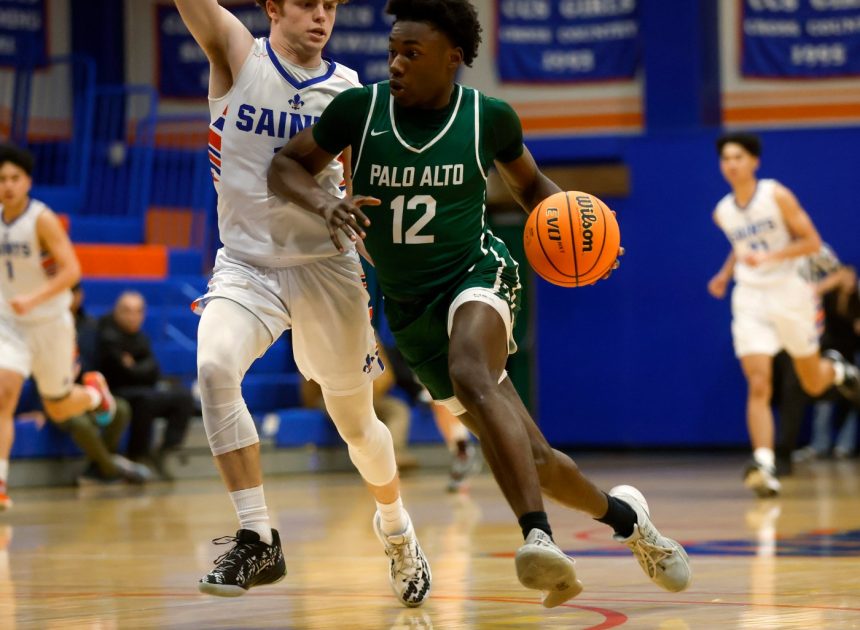 Prep roundup: Palo Alto keeps rolling in boys basketball, Mills girls handle Carlmont