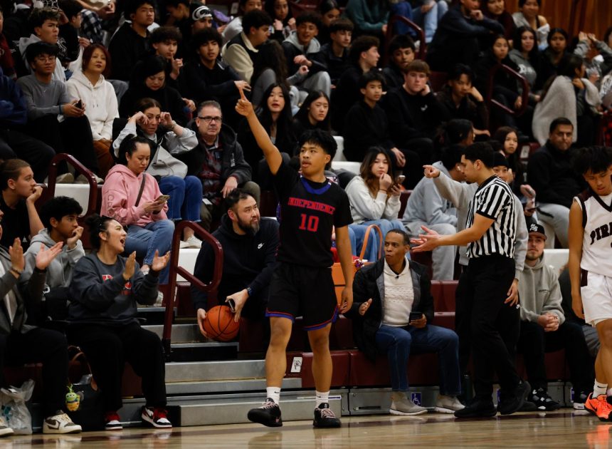 No contest: Independence heats up, routs rival Piedmont Hills in first-place showdown