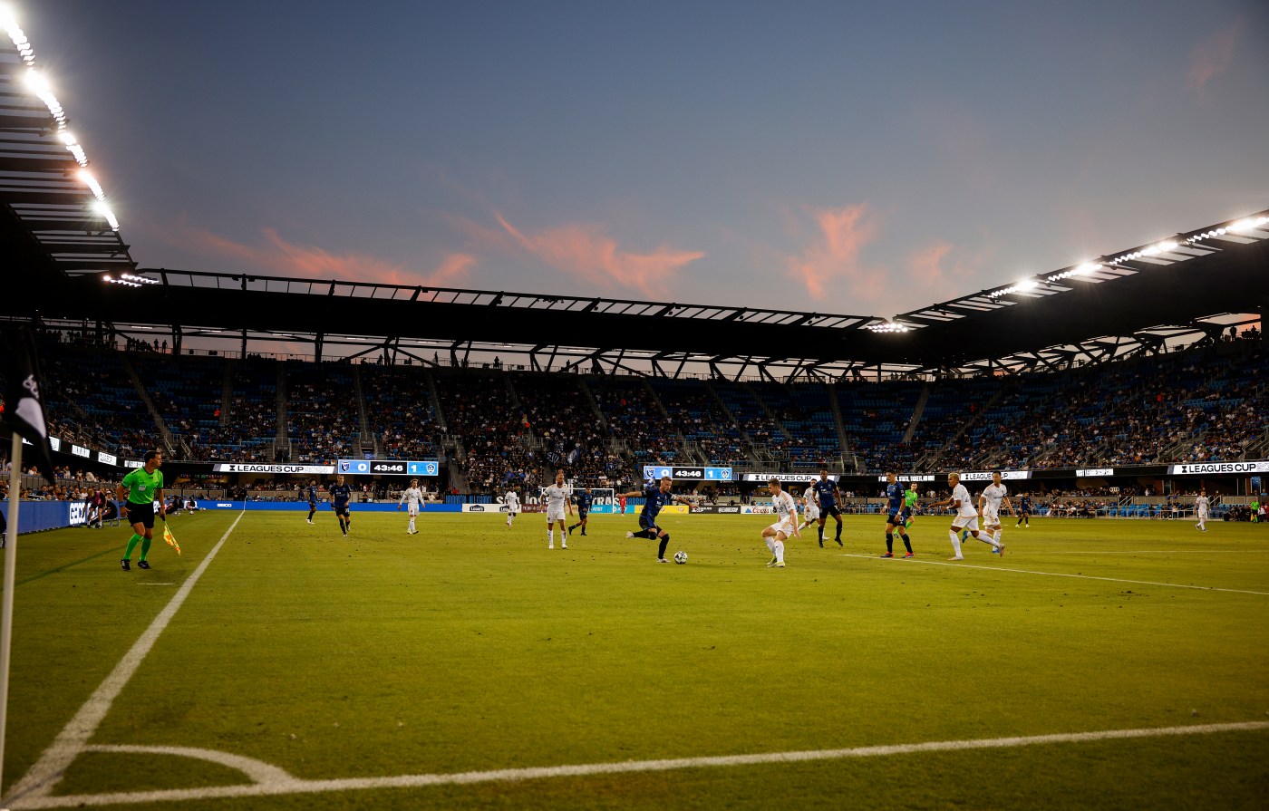 PayPal Park to host match between Chivas de Guadalajara, Atlas FC in March