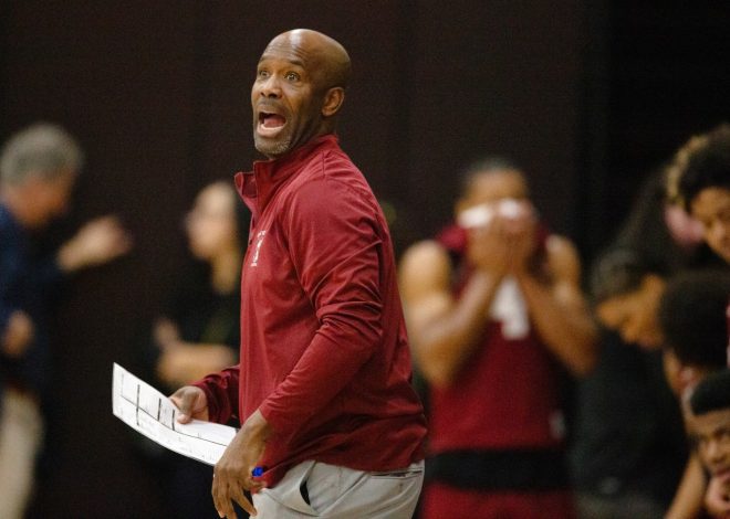 Prep Spotlight: East Bay basketball team follows lead of its new coach