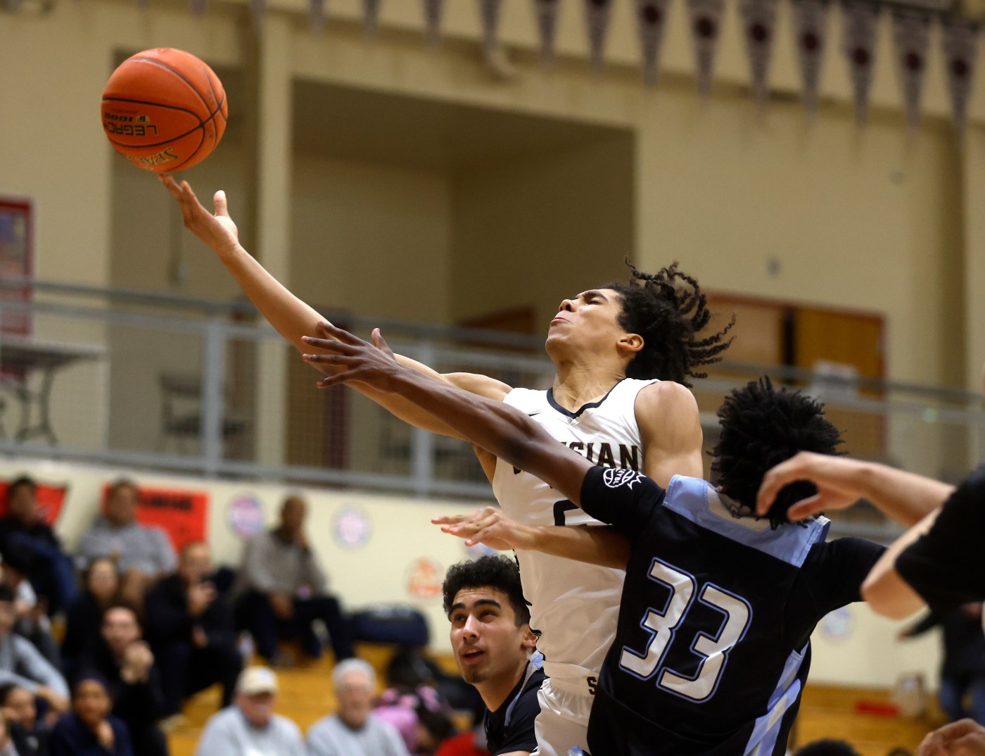 High school boys basketball rankings Jan. 7, 2025: Bay Area News Group Top 20