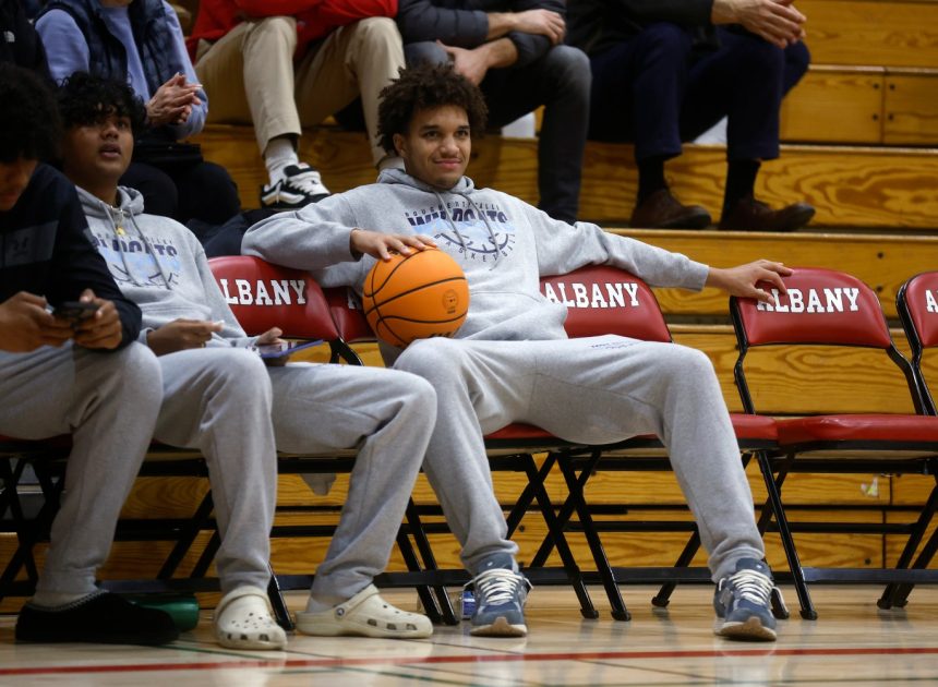 Jalen Stokes explodes for 47 points, but Dougherty Valley falls to San Ramon Valley in all-time classic game