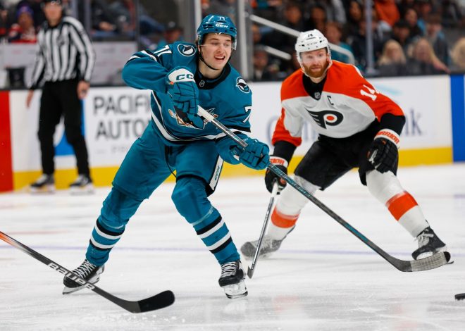 Instant Sharks analysis: After loss to Flyers, how much longer can skid last?