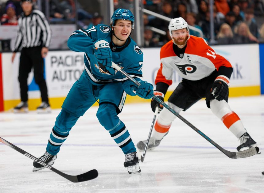 Instant Sharks analysis: After loss to Flyers, how much longer can skid last?