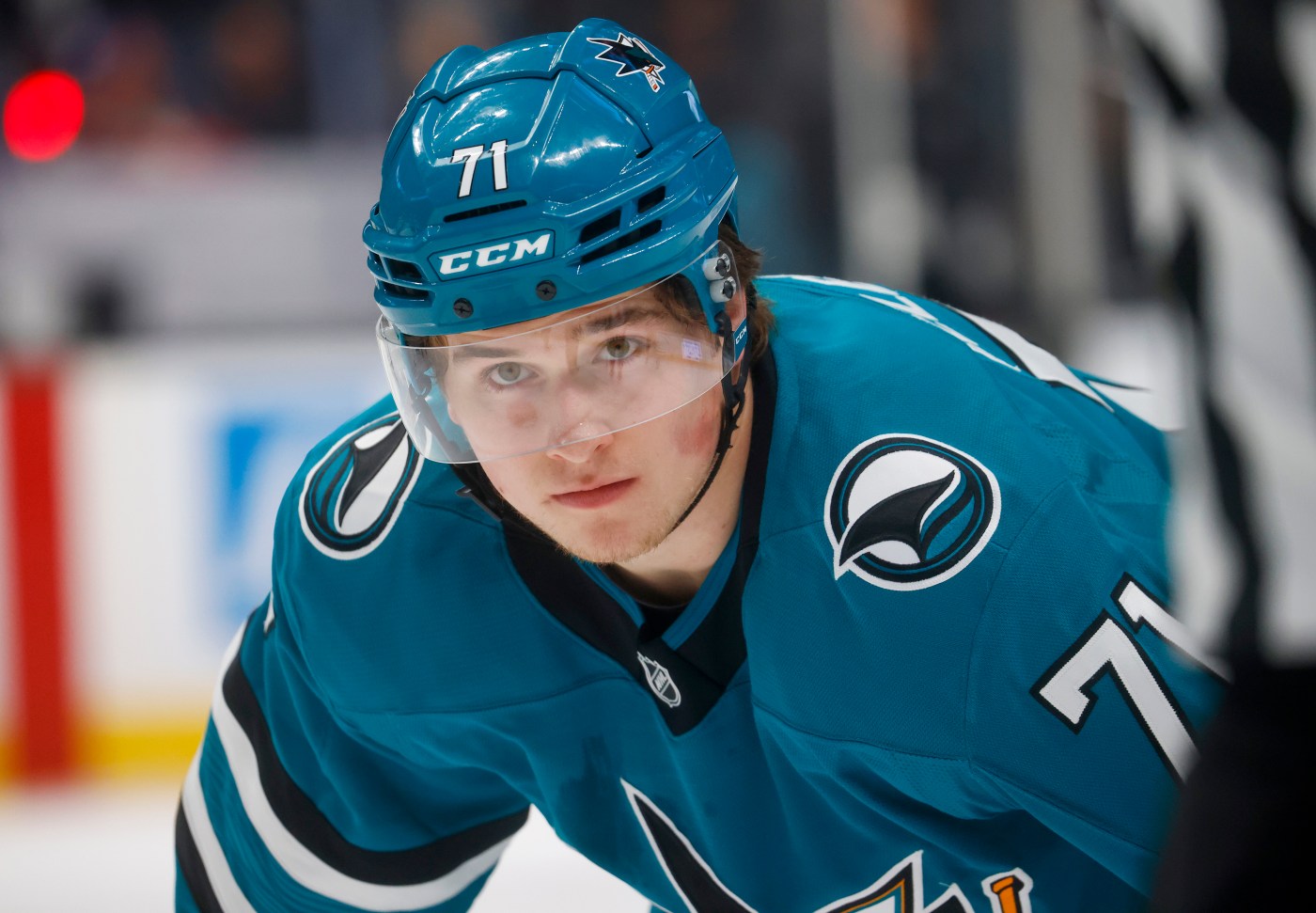 Aleksander Barkov explains why he’s so impressed with Macklin Celebrini