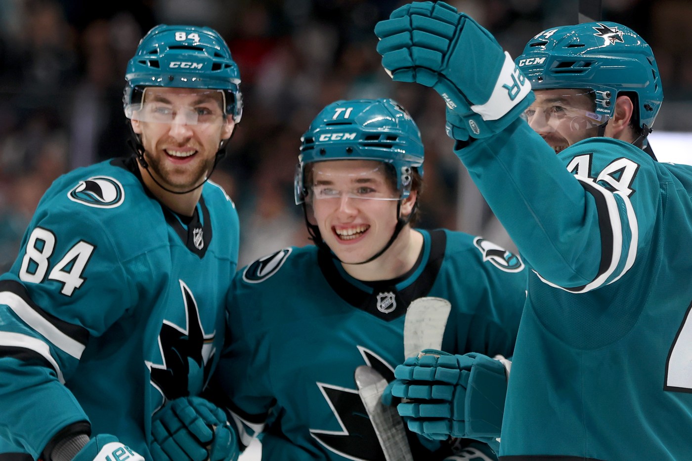 Can rebuilding San Jose Sharks fix their steep offensive decline?