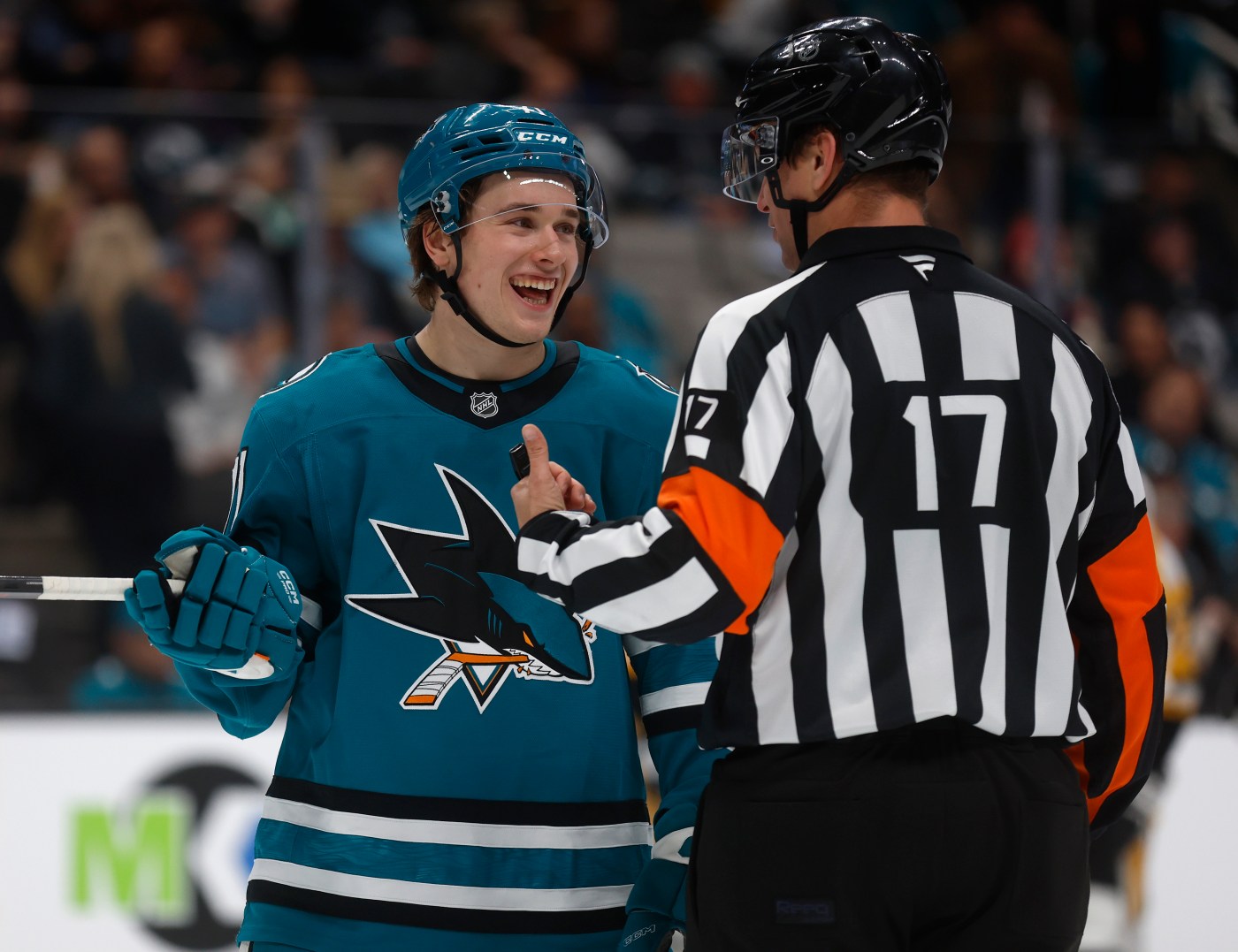 Hitting the wall? The Calder? The AHL? What might be next for the Sharks’ top rookies