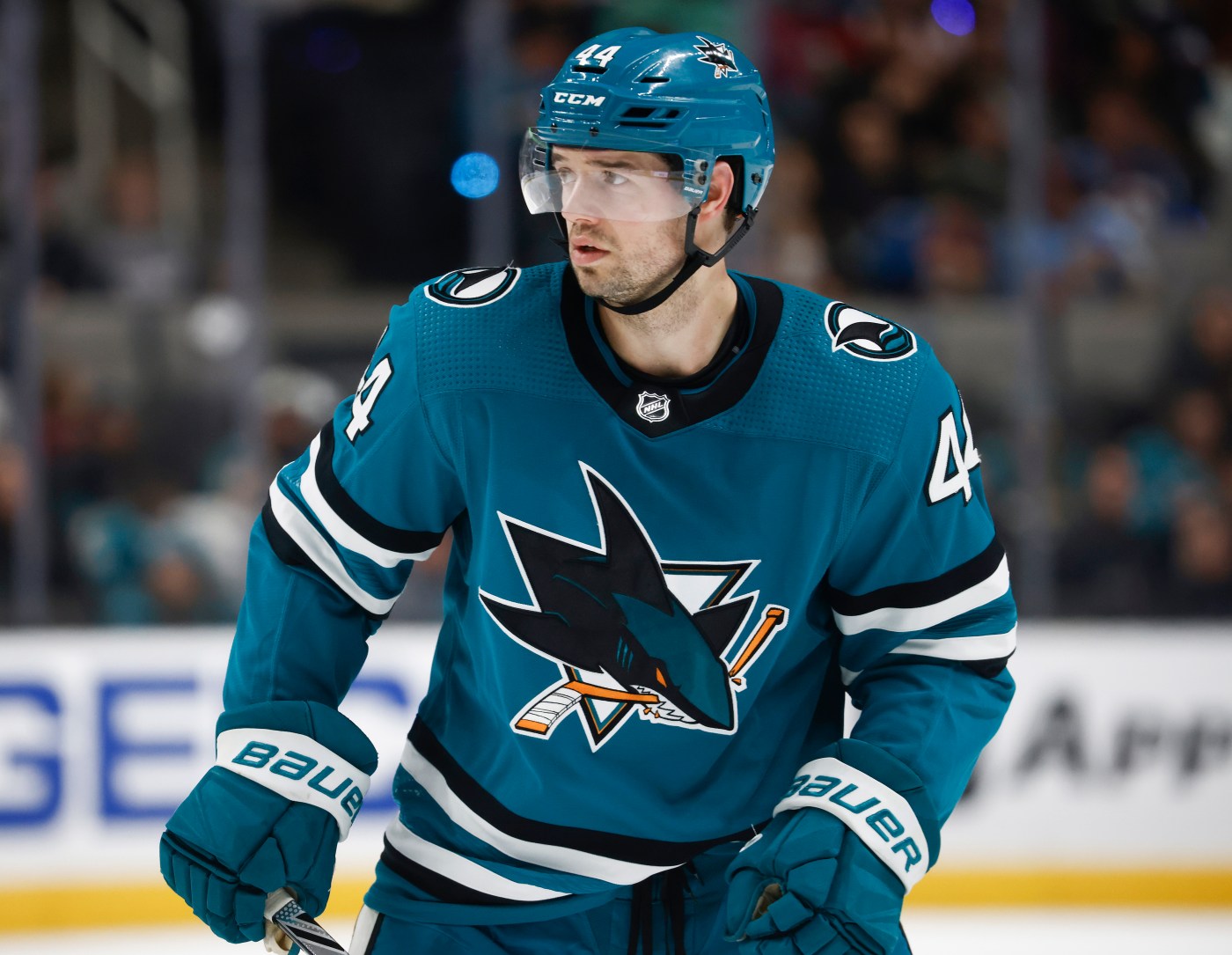 When will Sharks’ Vlasic play again? Halfway through season, it remains a mystery