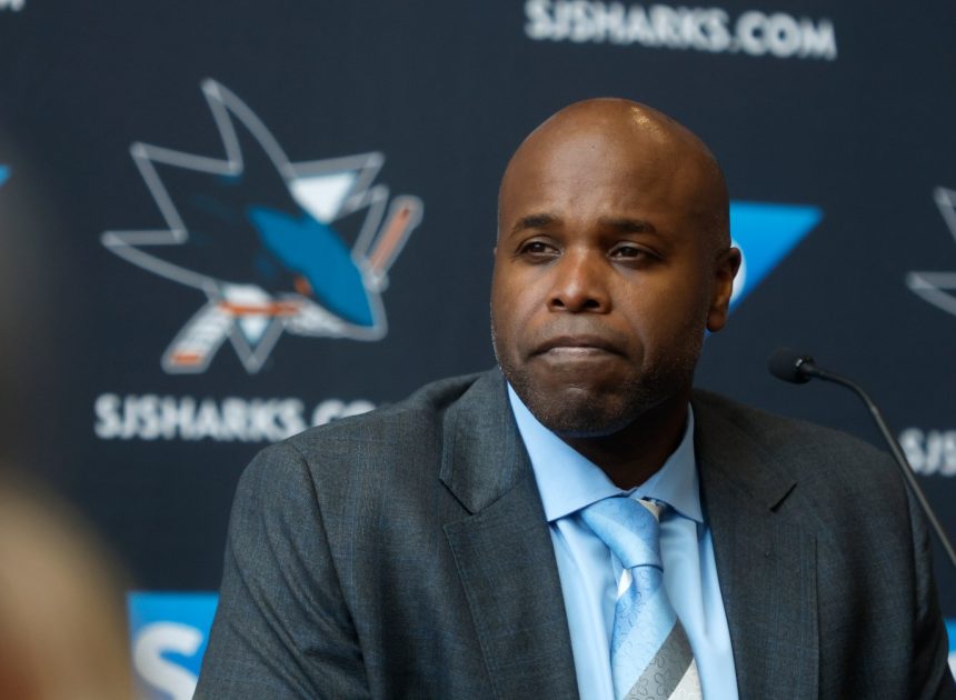 San Jose Sharks center figures he’ll be traded without an extension