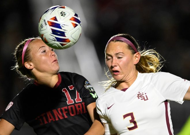 Bay FC signs three-time All-American Taylor Huff