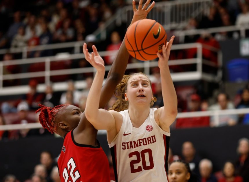 Stanford can’t keep pace with No. 21 N.C. State in home loss