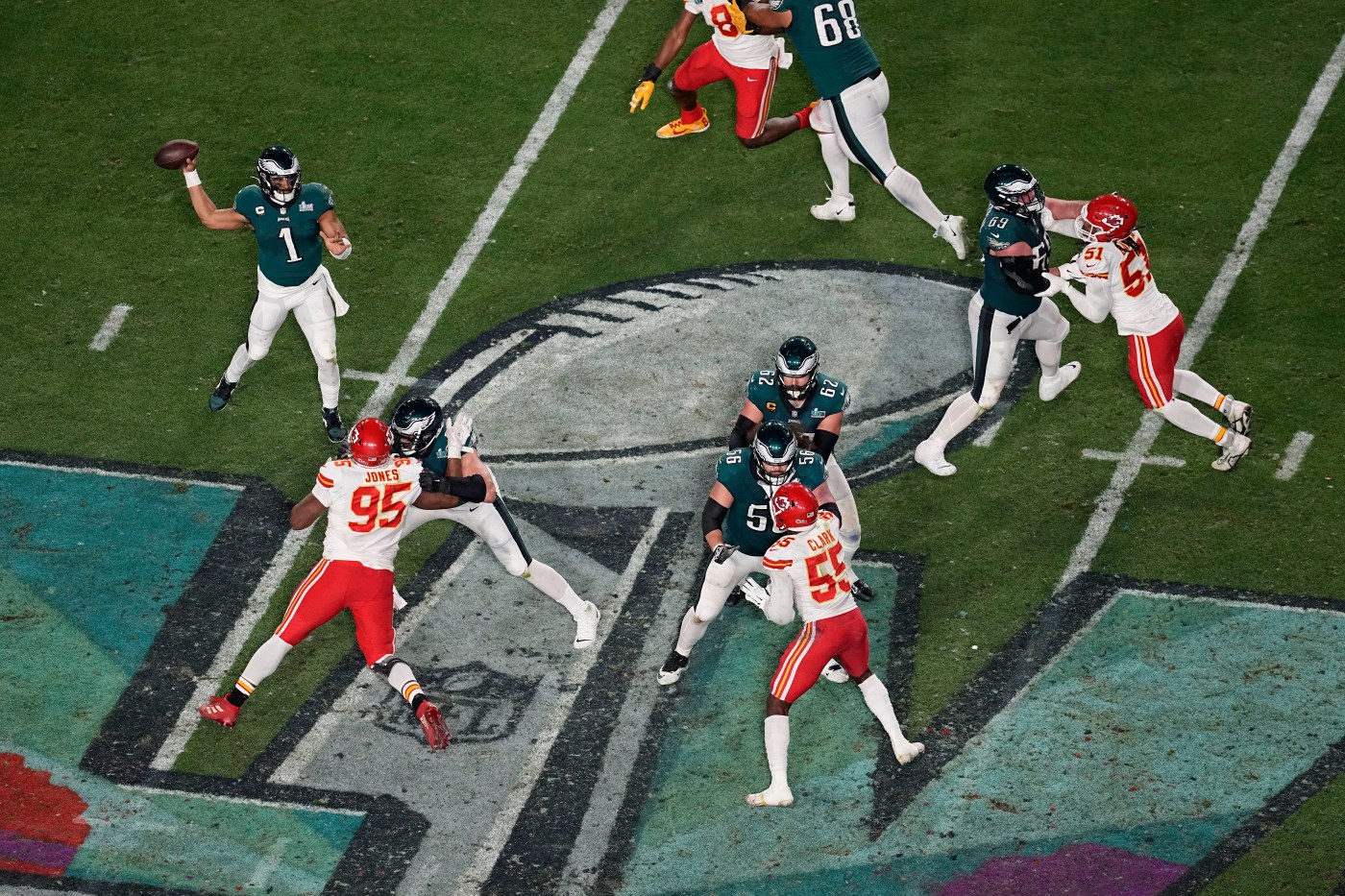 Inman: 10 Bay Area-laced facts sizzle up Chiefs-Eagles Super Bowl