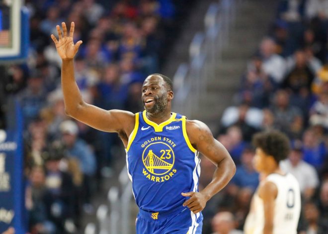 Why Draymond Green is missing third straight Warriors game