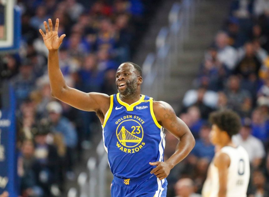 Why Draymond Green is missing third straight Warriors game