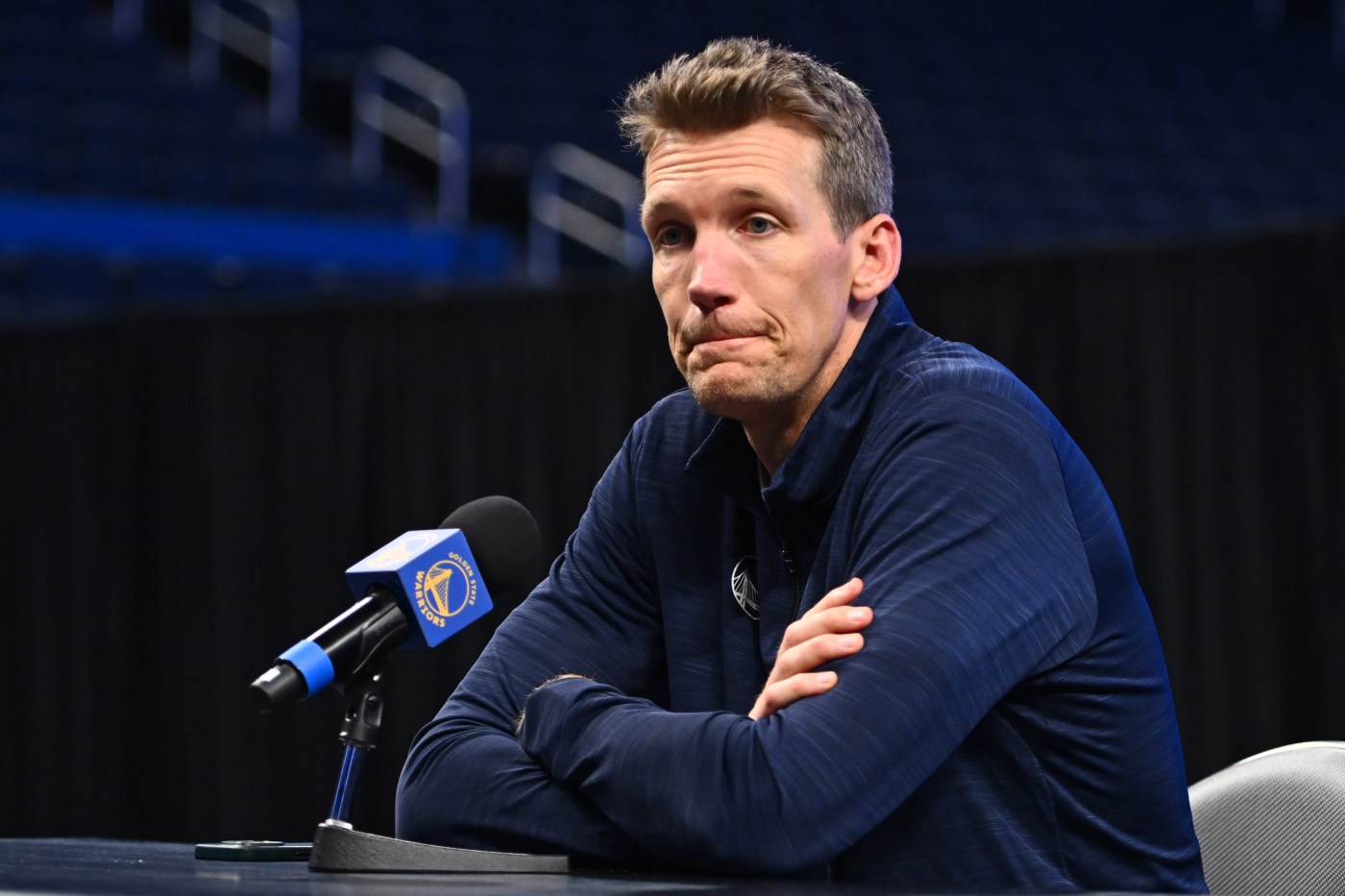 Moore: The Warriors need GM Dunleavy to let it fly. Here are their top players to pursue at the trade deadline