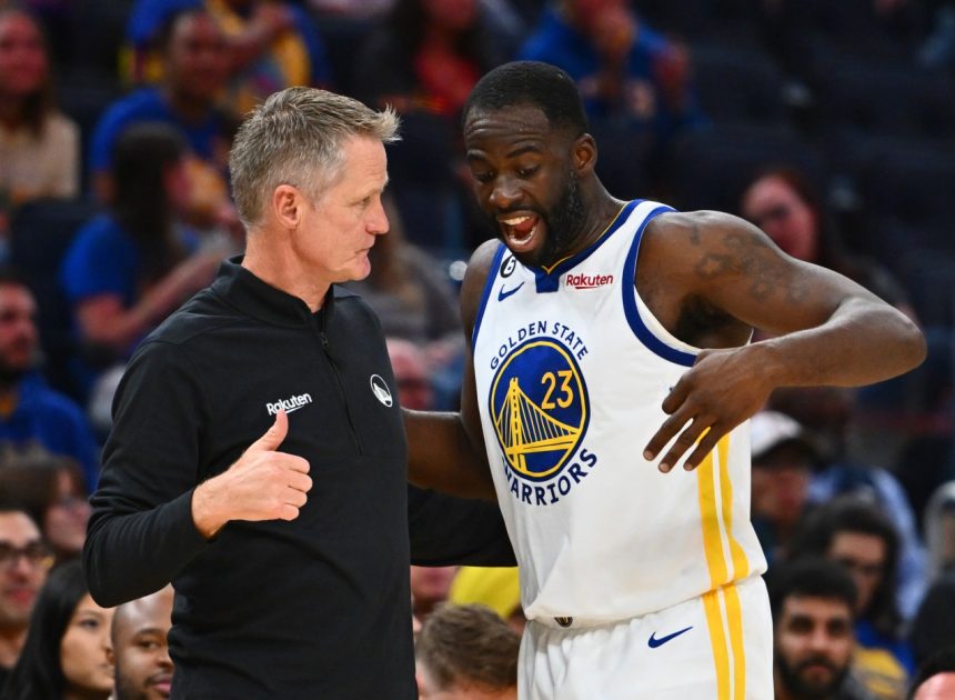 Warriors coach Steve Kerr’s childhood home burns in LA fires; Draymond Green’s house under threat