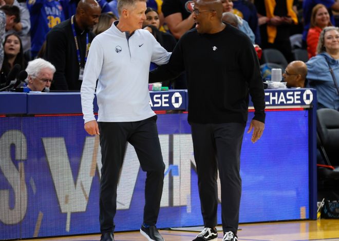 Warriors’ Steve Kerr still in ‘shock’ over Kings’ firing of Mike Brown