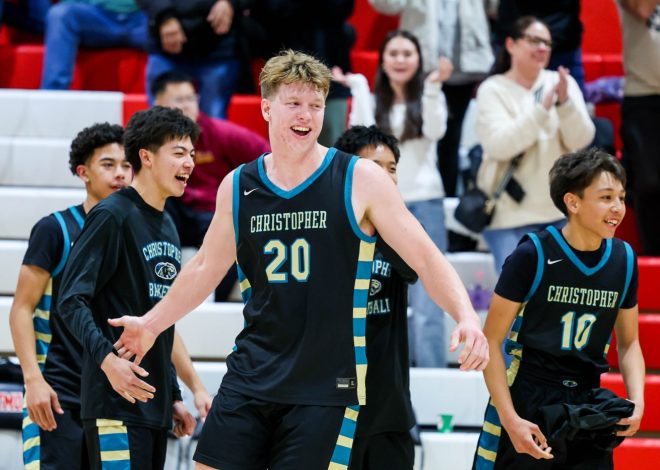 Thriller: Christopher outlasts Westmont in OT as Jaxen Robinson’s late shot rolls in