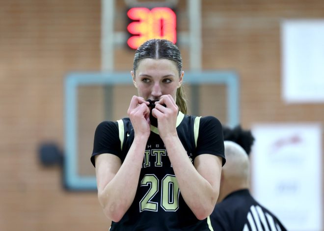 After season-ending ACL tear, Mitty star McKenna Woliczko charts long path forward for recovery